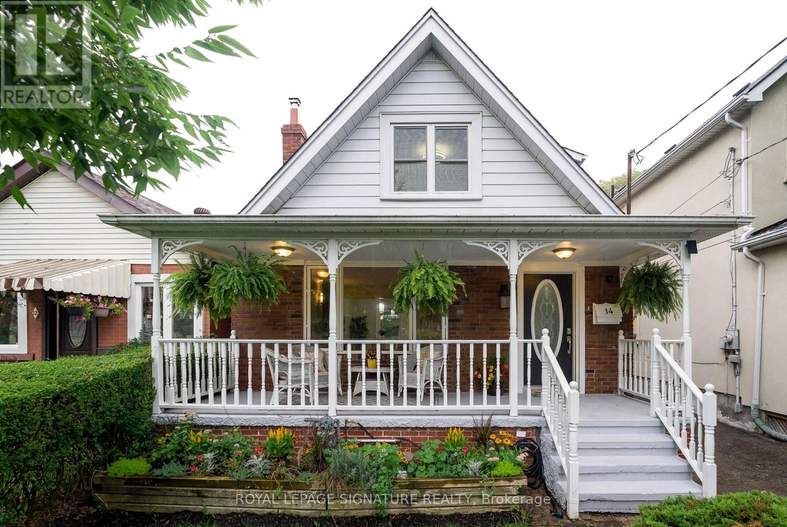 14 SUTHERLAND AVENUE - 1