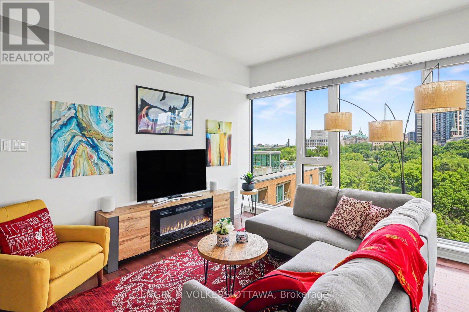 2 Bed, 2 Bath Apartment for Sale in Ottawa – 805 – 200 LETT STREET, Ottawa – MLS# X13769782 - Image 13