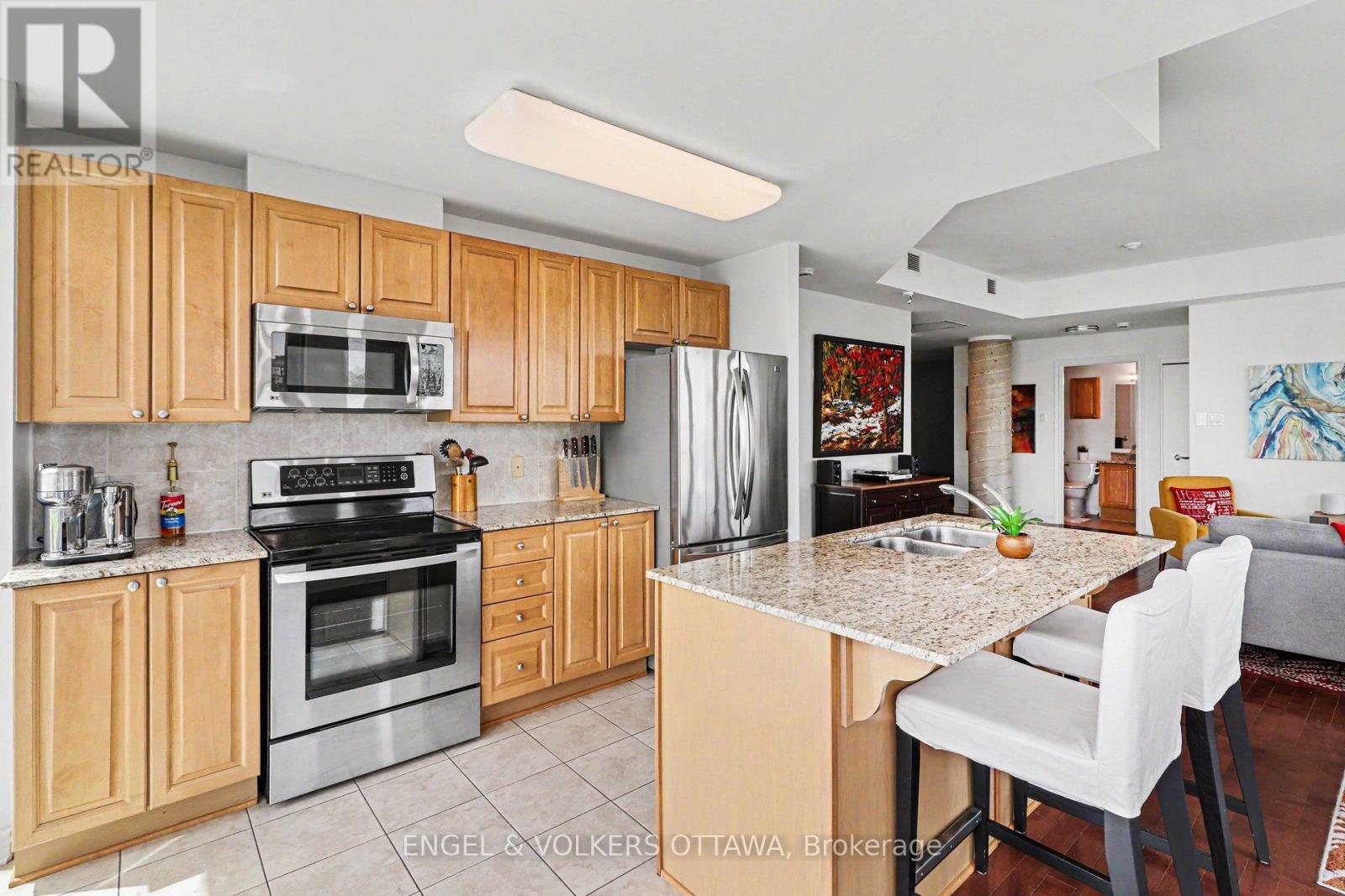 2 Bed, 2 Bath Apartment for Sale in Ottawa – 805 – 200 LETT STREET, Ottawa – MLS# X13769782 - Image 23