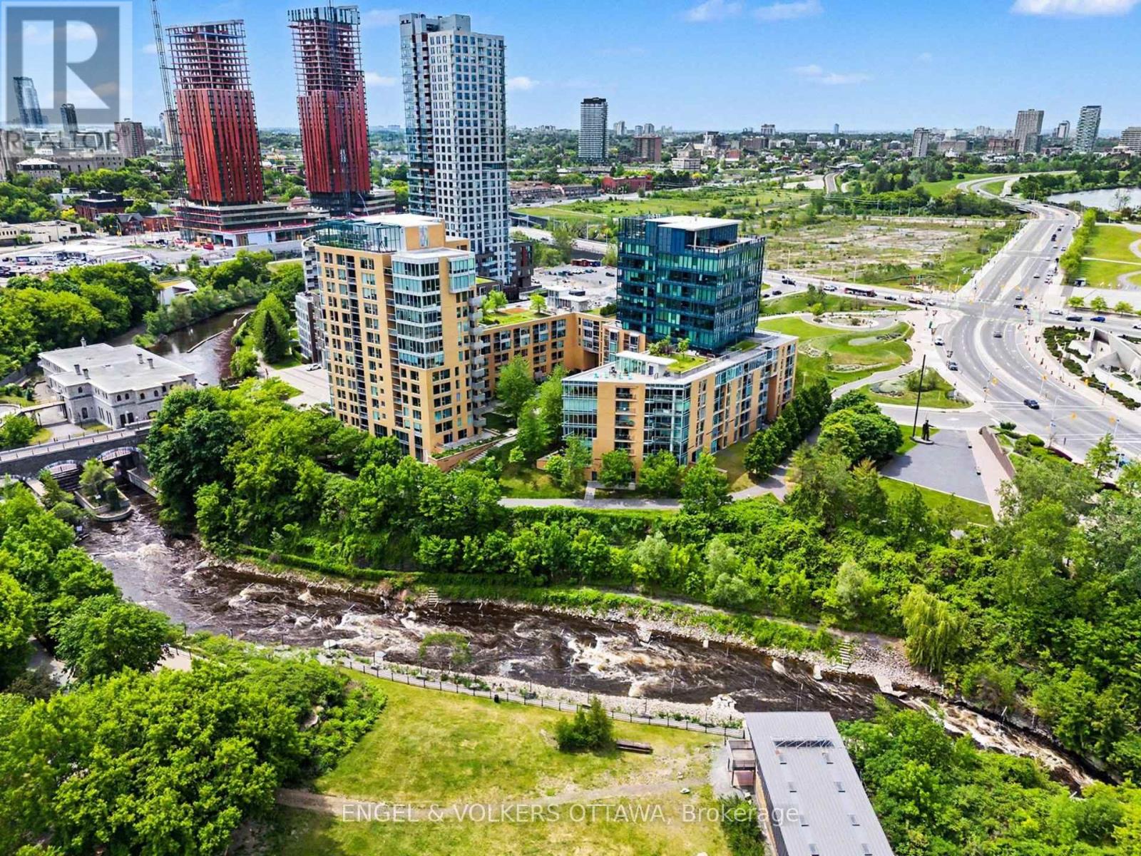 2 Bed, 2 Bath Apartment for Sale in Ottawa – 805 – 200 LETT STREET, Ottawa – MLS# X13769782 - Image 40