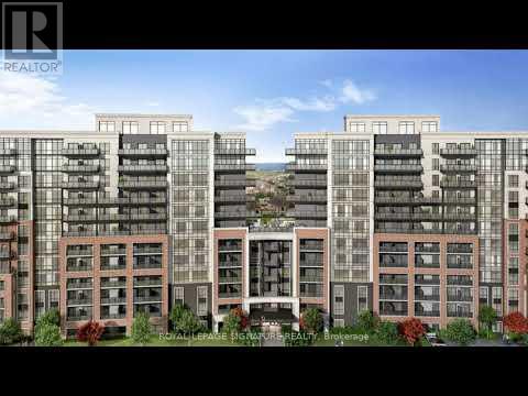 1104 - 51 CLARINGTON BOULEVARD, Clarington (Bowmanville)
