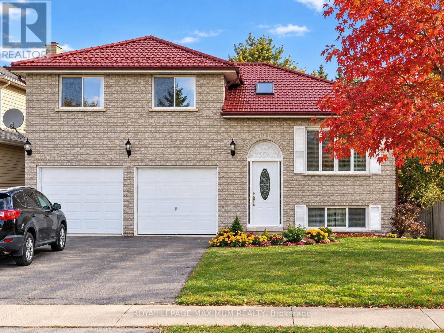 MAIN FLOOR - 7 WOOD CRESCENT, Bradford West Gwillimbury