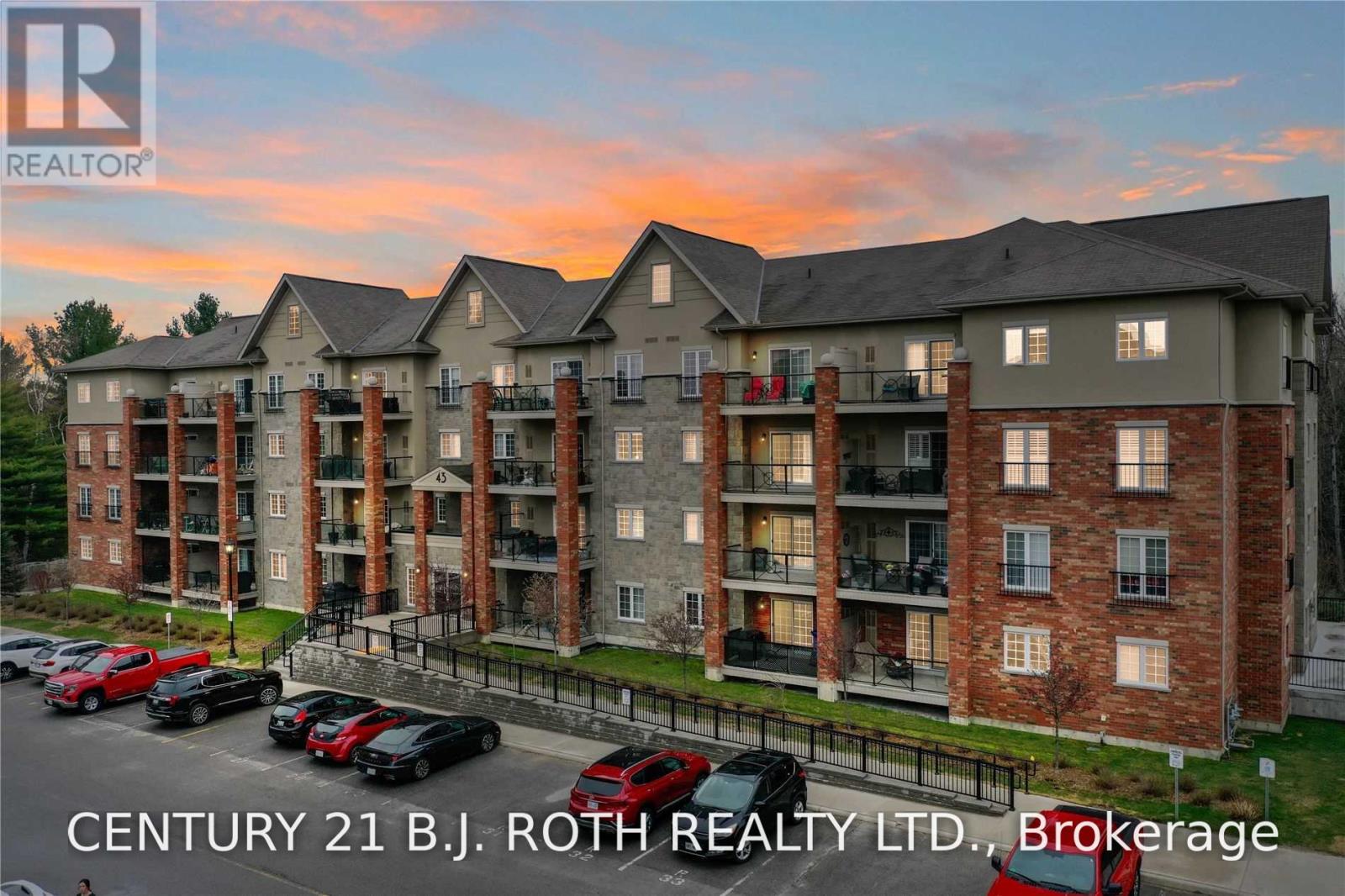 104 - 43 FERNDALE DRIVE, Barrie (Ardagh) — photo 2