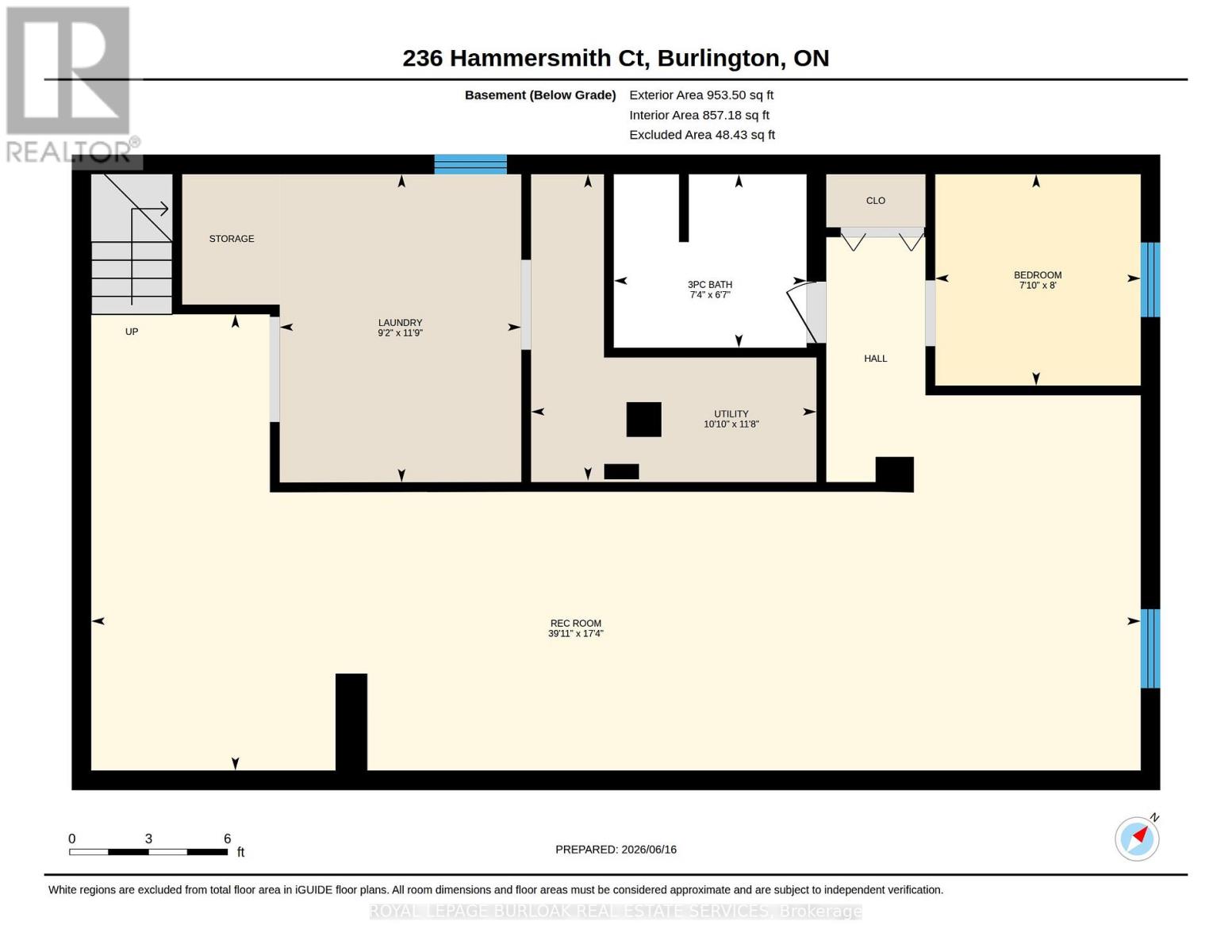 236 HAMMERSMITH COURT - 26