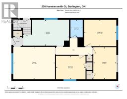 236 Hammersmith Court, Burlington, ON L7L4N7 Photo 25