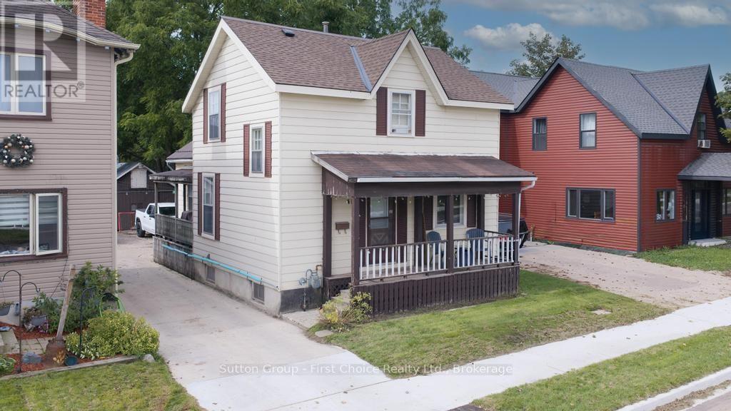 41 GODERICH STREET W - 1