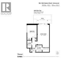 108 1535 Nelson Street, Vancouver, BC V6G1M2 Photo 29
