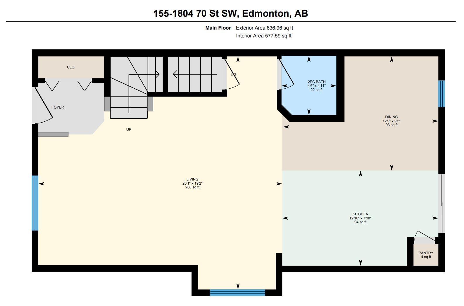 #155 1804 70 ST SW - 24