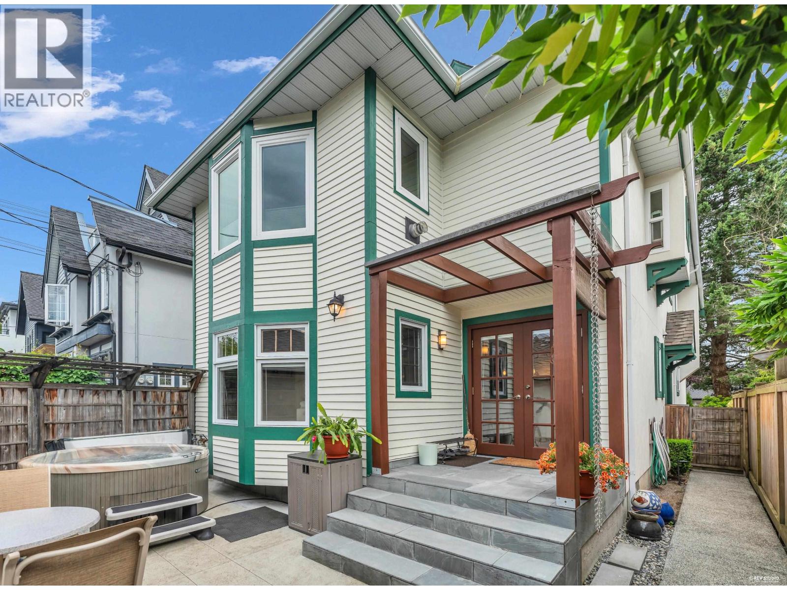 1823 CREELMAN AVENUE, Vancouver — photo 1