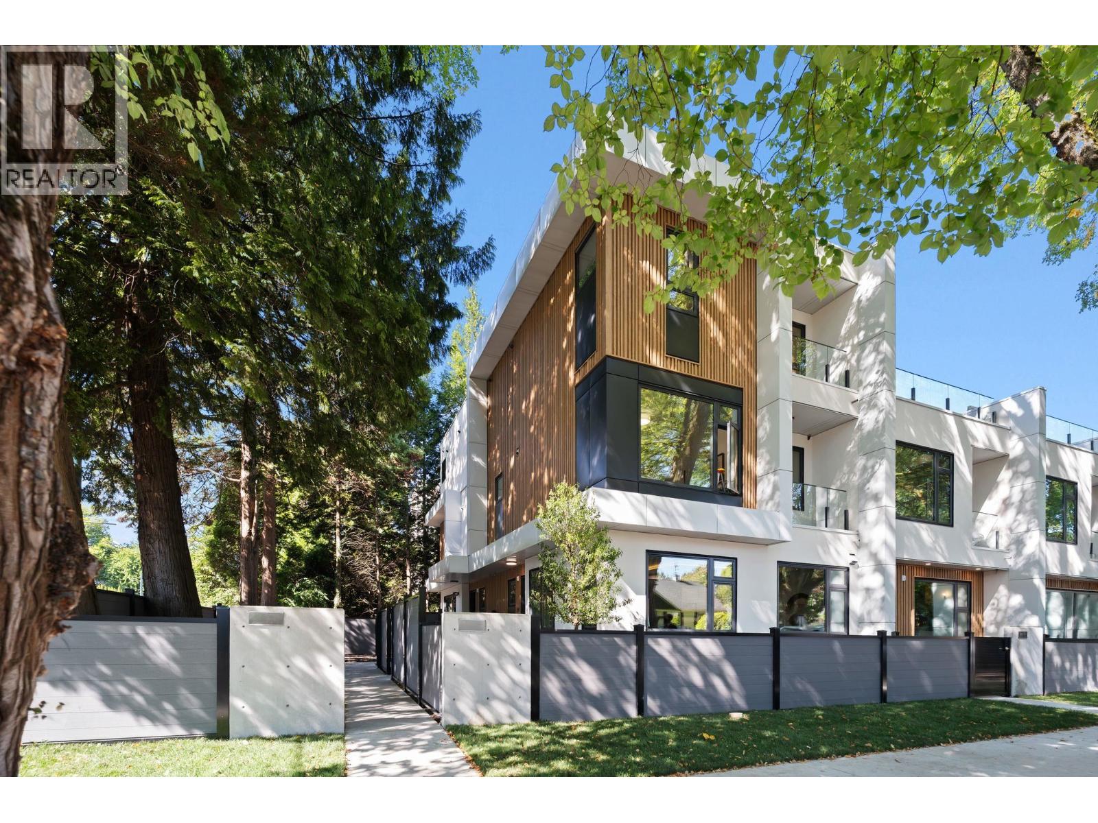5 1491 DEVONSHIRE CRESCENT, Vancouver