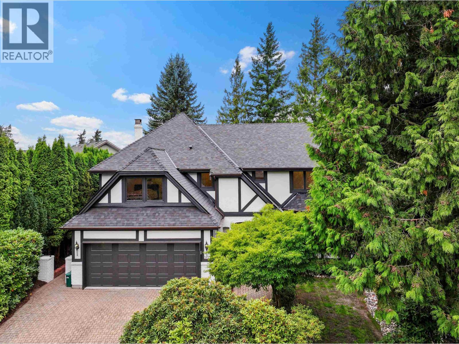 5155 ALDERFEILD PLACE, West Vancouver