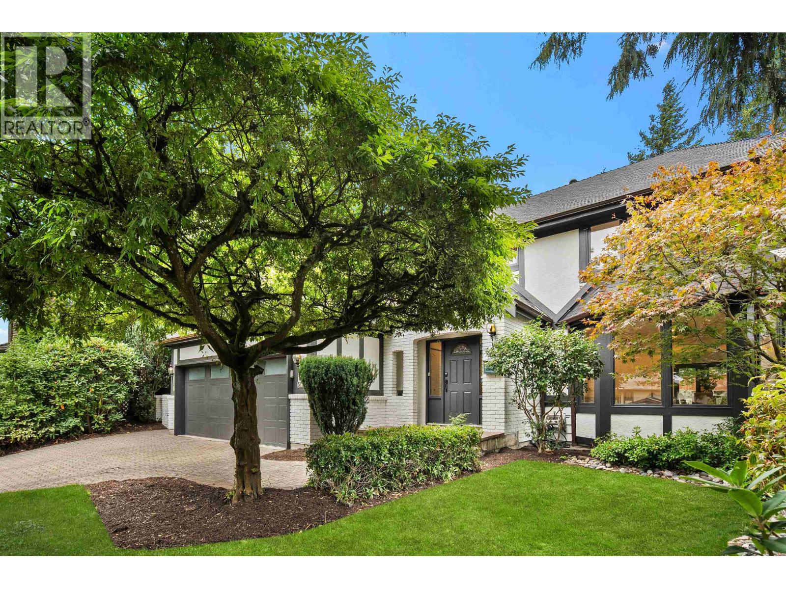 5155 ALDERFEILD PLACE, West Vancouver