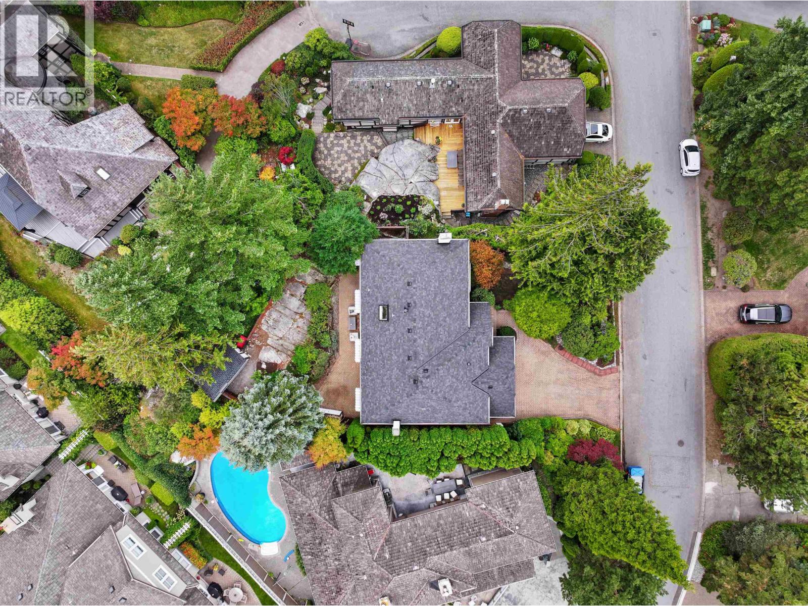 5155 ALDERFEILD PLACE, West Vancouver