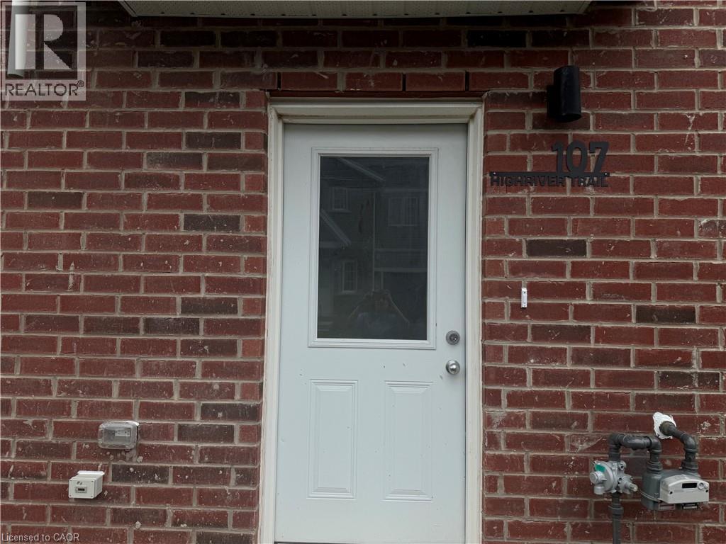 107 HIGHRIVER Trail Unit# (Main), Welland — photo 2