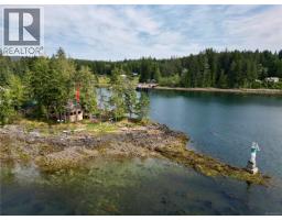 Living room - 185 Leeson Point Rd, Quatsino, BC V0N2V0 Photo 6