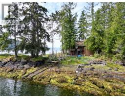 Bedroom - 185 Leeson Point Rd, Quatsino, BC V0N2V0 Photo 8