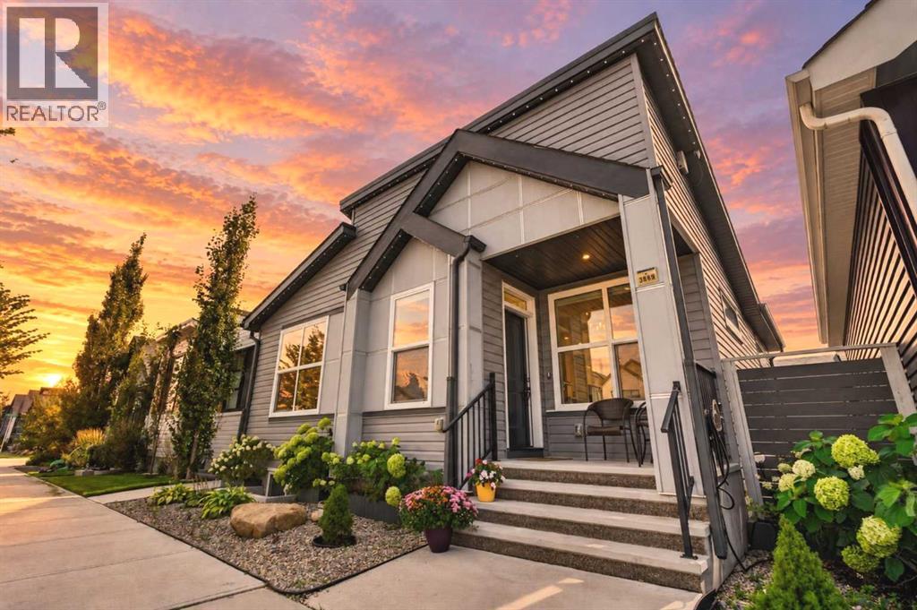 3869 202 Avenue SE, Calgary, Alberta, T3M3G5
