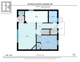 34 Somerset Street, Stratford, ON N5A6K1 Photo 22