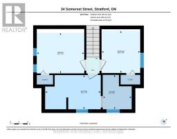 34 Somerset Street, Stratford, ON N5A6K1 Photo 23