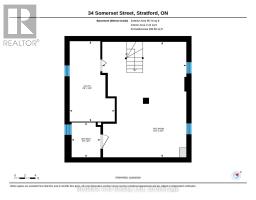 34 Somerset Street, Stratford, ON N5A6K1 Photo 24