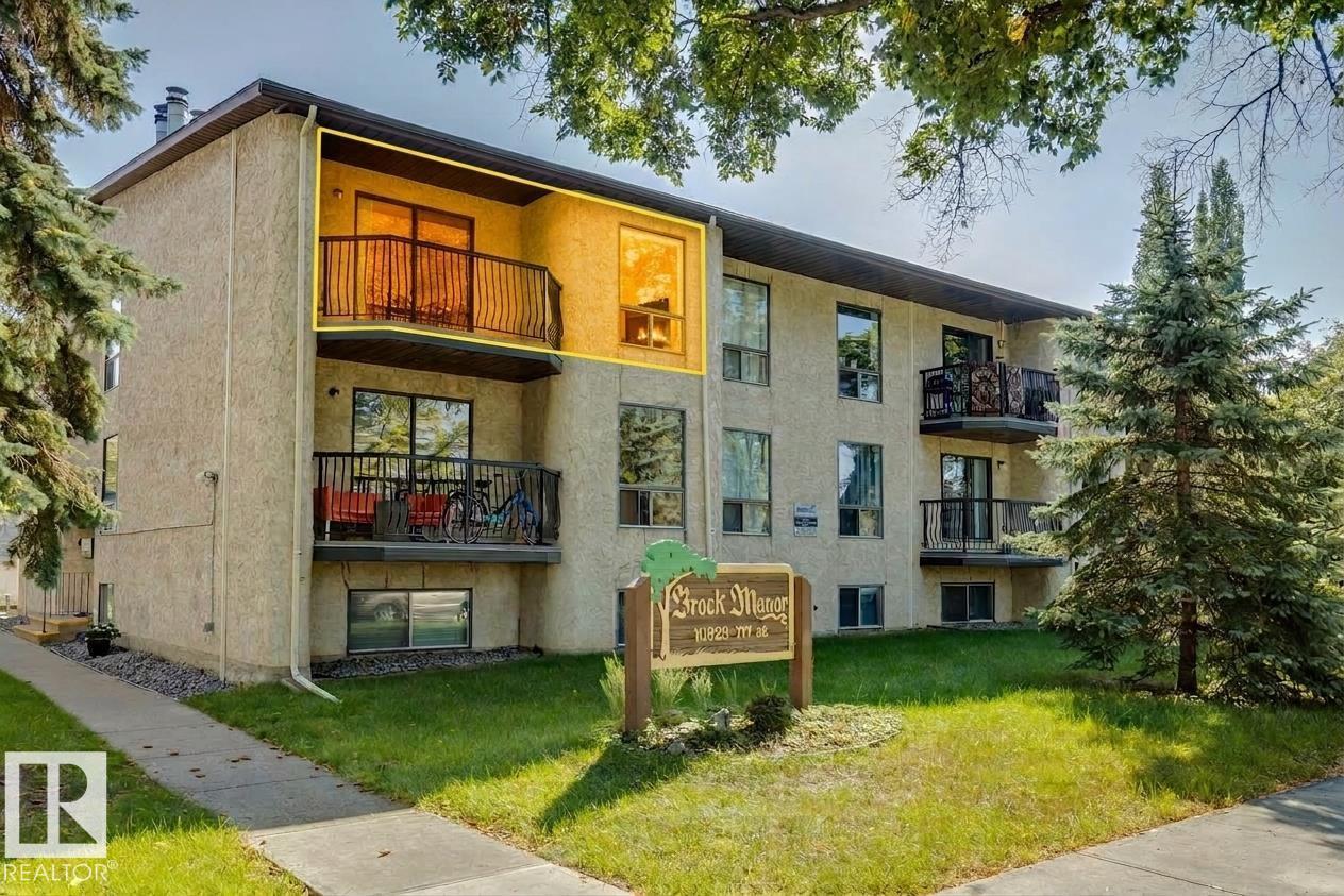 #305 10829 117 ST NW, Queen Mary Park, Edmonton photo 2