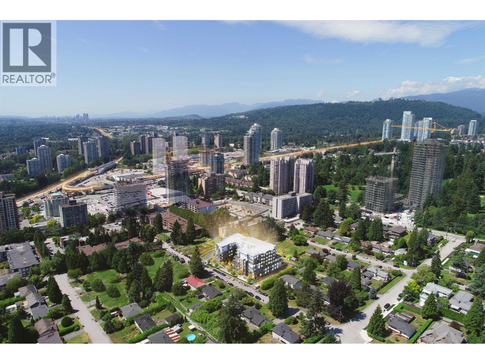 318 599 DANSEY AVENUE, Coquitlam — photo 4