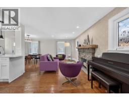 Dining room - 33 Bellevue Avenue, Simcoe, ON N3Y4B6 Photo 10