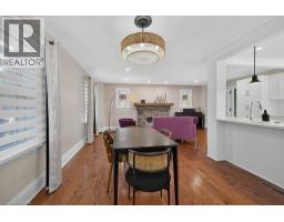 2pc Bathroom - 33 Bellevue Avenue, Simcoe, ON N3Y4B6 Photo 6