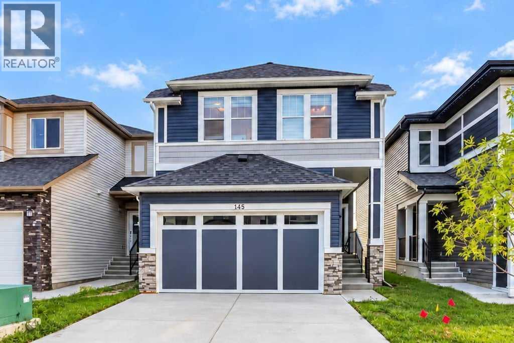 145 Corner Meadows Way NE, Cornerstone, Calgary photo 3