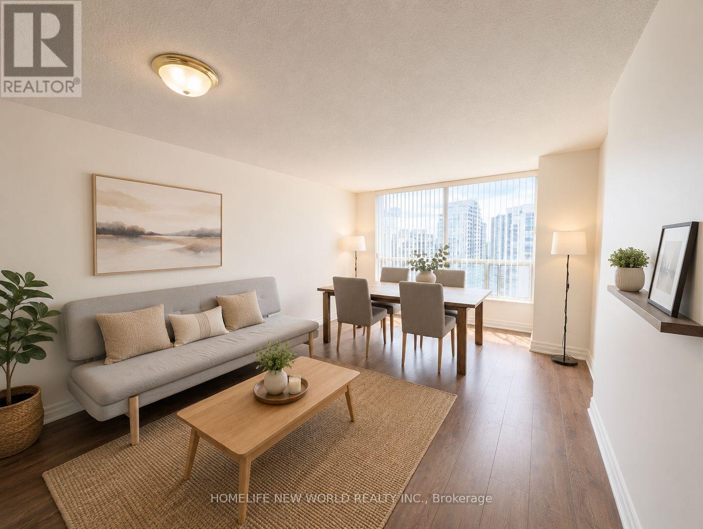 #1705 21 HILLCREST AVENUE - Image 3