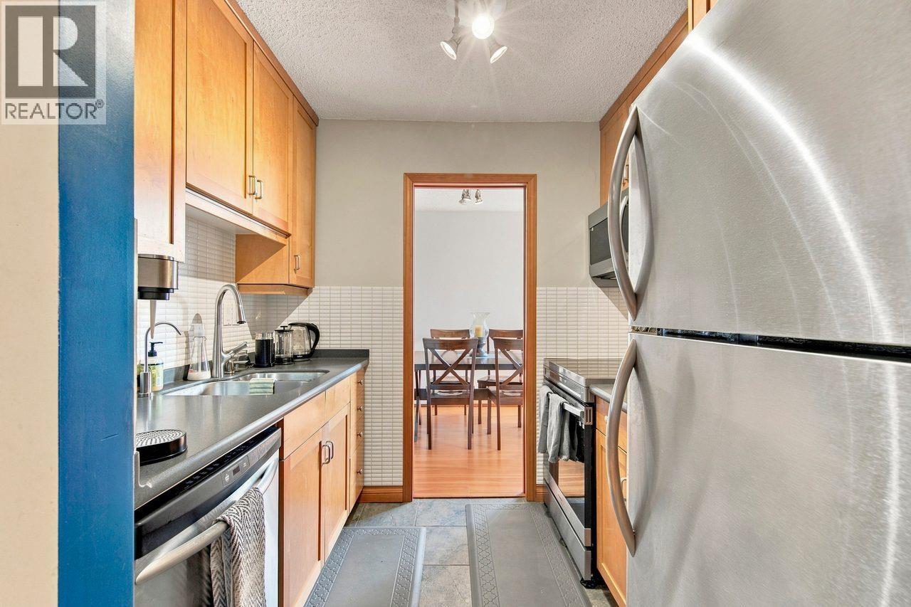 402 1127 BARCLAY STREET, Vancouver — photo 4