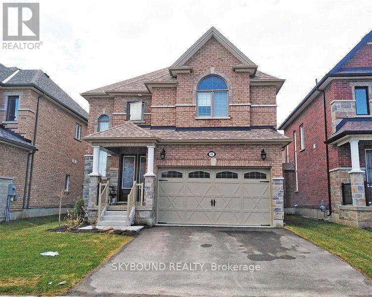 41 SCOTT DRIVE, New Tecumseth (Alliston)