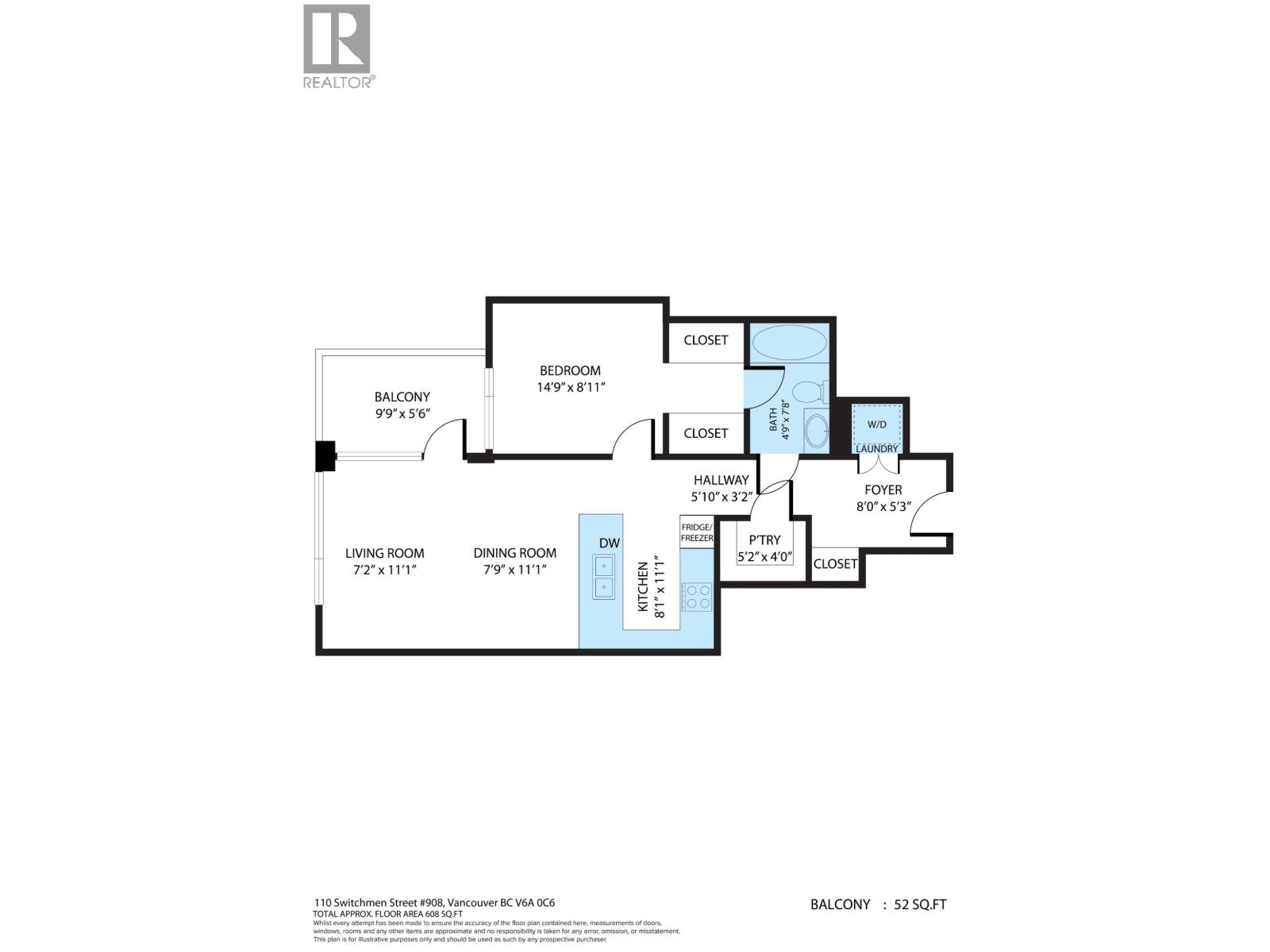 Photo of 908 110 SWITCHMEN STREET 19