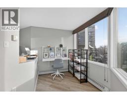 Primary Bedroom - 402, 626 15 Avenue Sw, Calgary, AB T2R0R5 Photo 7