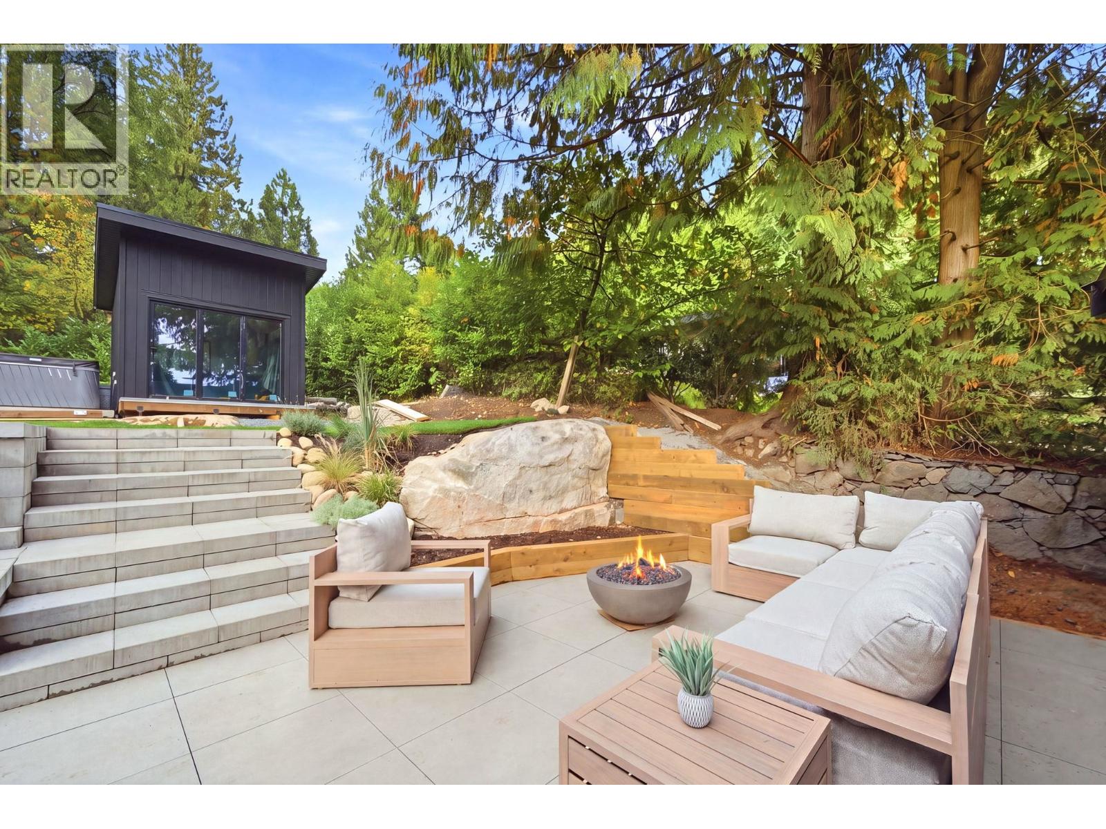 4646 COVE CLIFF ROAD, North Vancouver