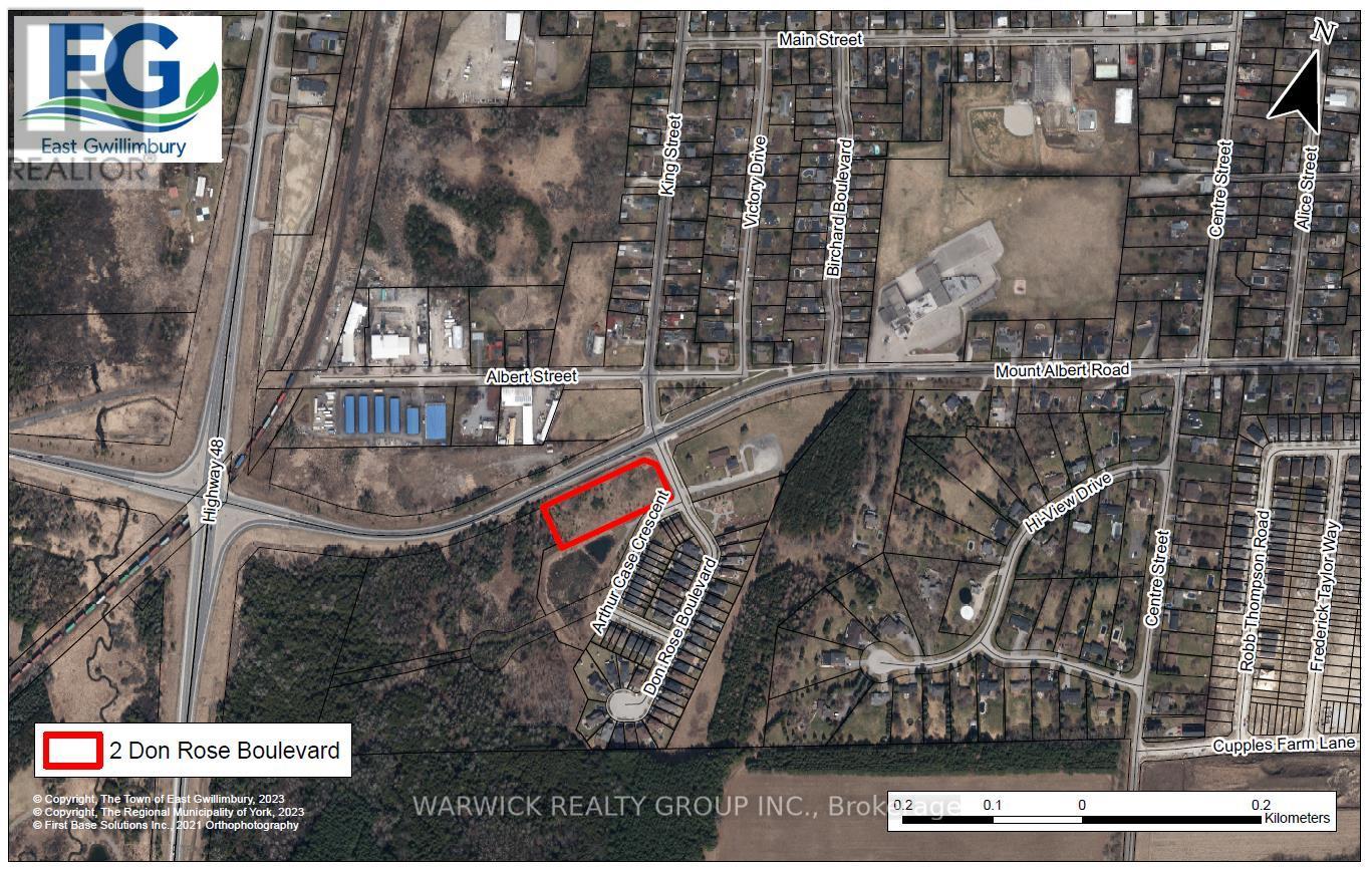 2 Don Rose Boulevard, East Gwillimbury (Mt Albert), Ontario, L0G1M0, East Gwillimbury (Mt Albert), Ontario — photo 1 of 5