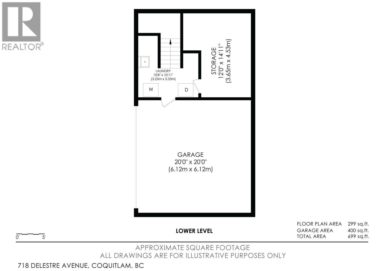 718 DELESTRE AVENUE, Coquitlam