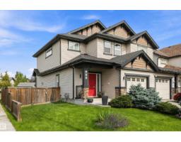 Duplex for sale at 115 Calvert Wd, Fort Saskatchewan — MLS® E4508110