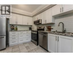 Dining room - 5411 Lakeshore Road Unit# 9, Burlington, ON L7L1E1 Photo 9