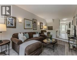 Living room - 5411 Lakeshore Road Unit# 9, Burlington, ON L7L1E1 Photo 11