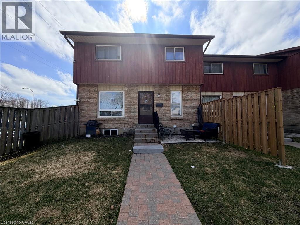 #1 249 CEDARBRAE Avenue - 1