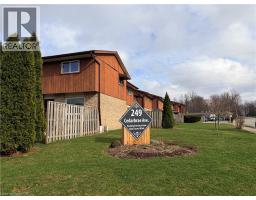 249 Cedarbrae Avenue Unit# 1, Waterloo, ON N2L4S8 Photo 30