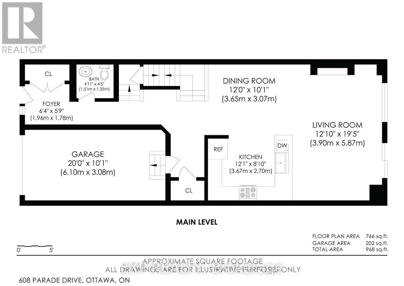 3 Bed, 3 Bath House for Sale in Ottawa – 608 PARADE DRIVE, Ottawa – MLS# X13770172 - Image 48