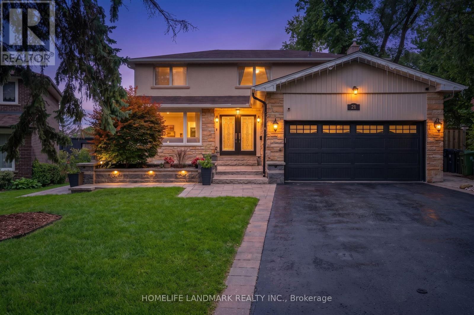 21 BEARWOOD DRIVE - 1