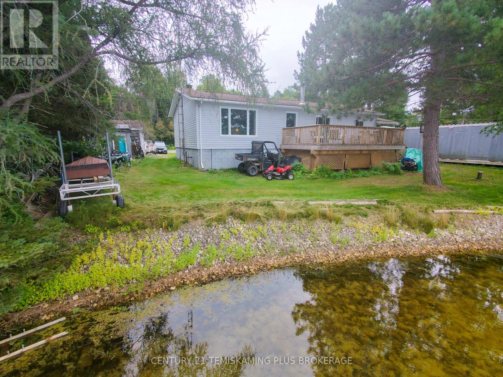 8148 TWIN LAKES C2 ROAD, Timiskaming (TIM - Outside - Rural) — photo 3
