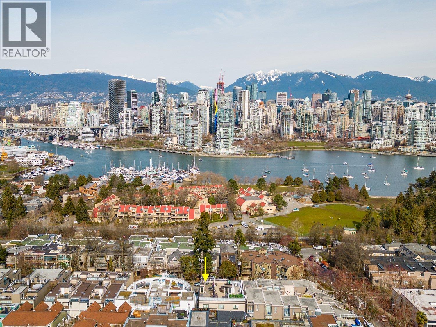 201 1024 W 7TH AVENUE, Vancouver