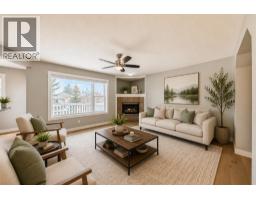Living room - 159 Citadel Peak Circle Nw, Calgary, AB T3G4H7 Photo 7