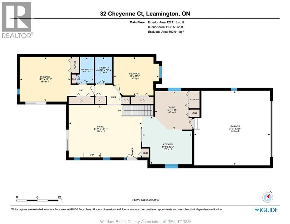 32 Cheyenne CRESCENT - 49