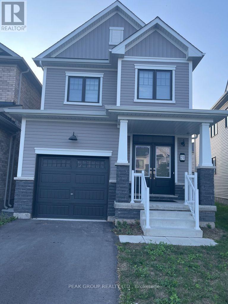 LOWER - 21 KEELSON STREET