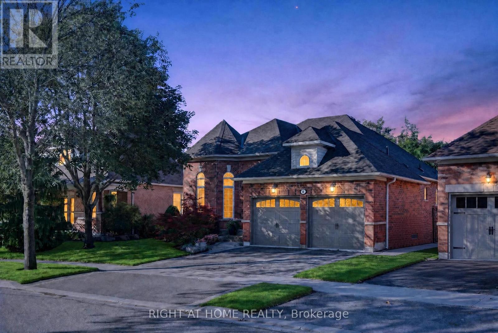 8 BRANTHAVEN COURT - 1